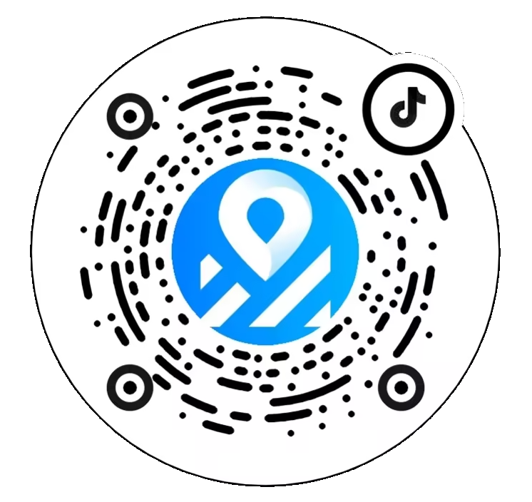 钉图易抖音号二维码